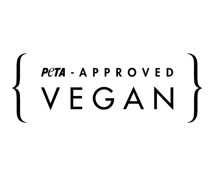 PETA Approved Vegan certification