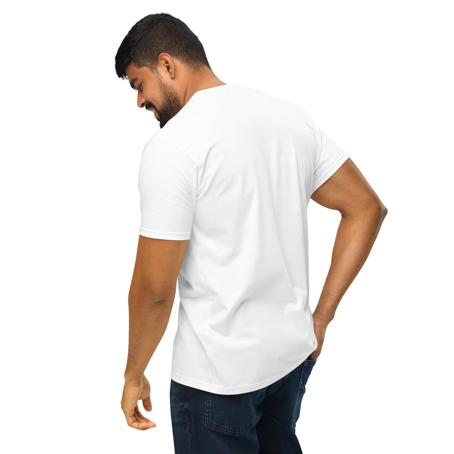 Be Strong Men's 100% Organic Cotton T-Shirt